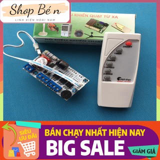 Bộ mạch và điều khiển quạt phun sương, quạt điều hòa 220v 300W - QT 322,điều khiển quạt hơi nước ,quạt điều khiển từ xa