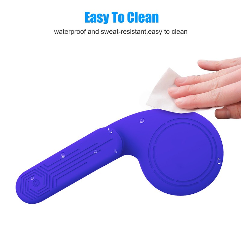 1 Cặp Nút Silicone Bịt Tai Giảm Tiếng Ồn Cho Tai Nghe Oculus Quest 2 Vr