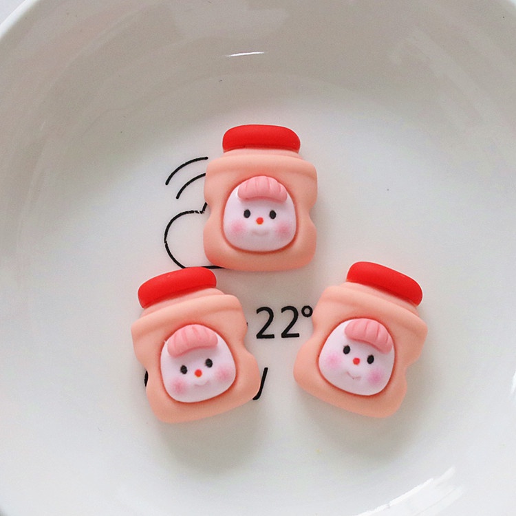 Phụ Kiện Jibbitz, Sticker Gắn Trang Trí Giày Dép Dễ Thương