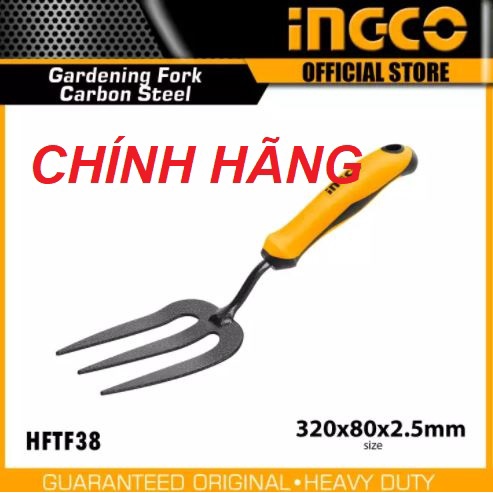 ĐỒ NGHỀ INGCO Cây xới đất làm vườn  HFTF38 (Cam kết Chính Hãng 100%)