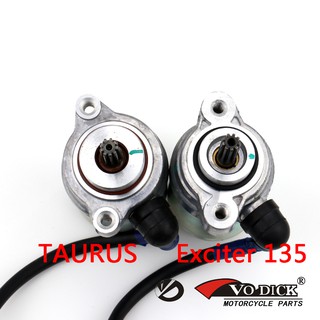 Củ đề xe máy Taurus