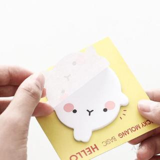 Korea Potato Rabbit Sticky Creative Post N Times Post Note Cute Note Sticker 108