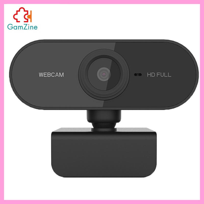 Webcam Hd 1080p Tự Động Lấy Nét Tích Hợp Micro Cho Máy Tính Mới | BigBuy360 - bigbuy360.vn