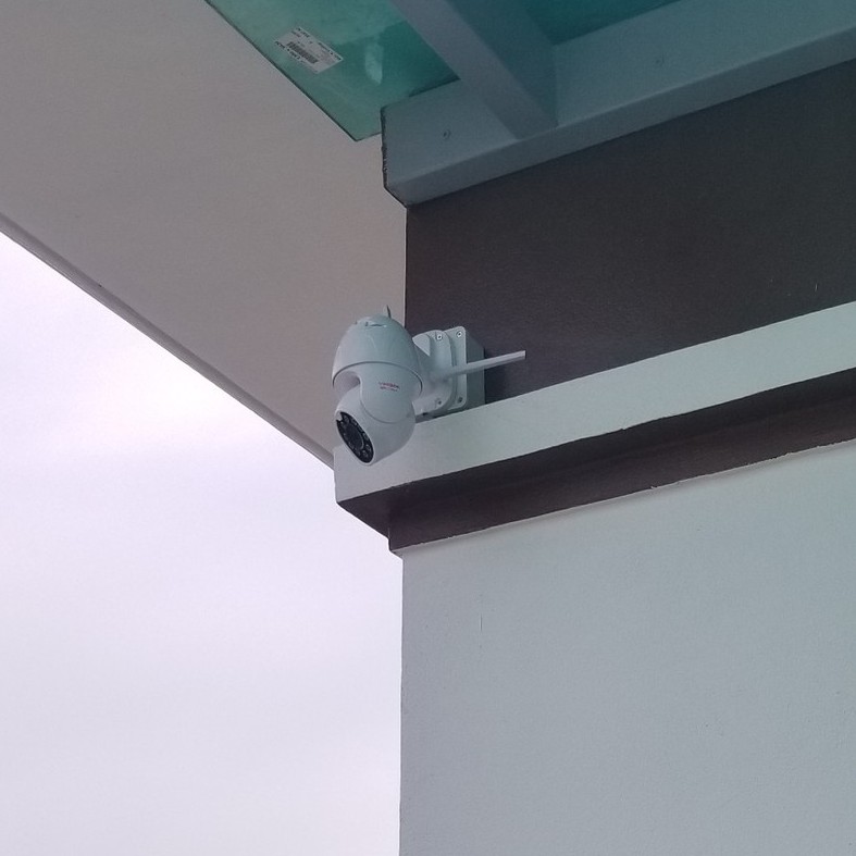 Camera wifi Yoosee 3.0 mpx camera ngoài trời 360 độ PTZ Full HD giám sát quay đêm có màu | BigBuy360 - bigbuy360.vn