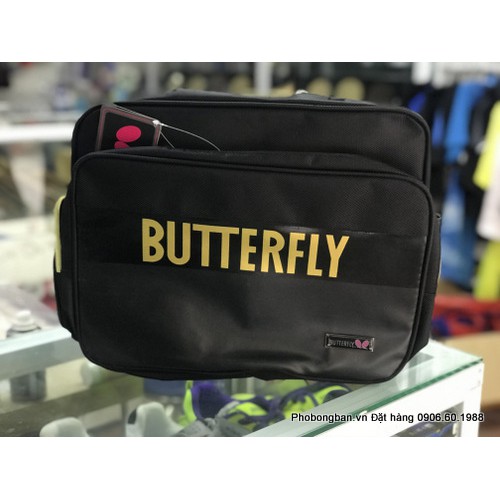 Túi xách Butterfly F1 loại nhỏ 2018