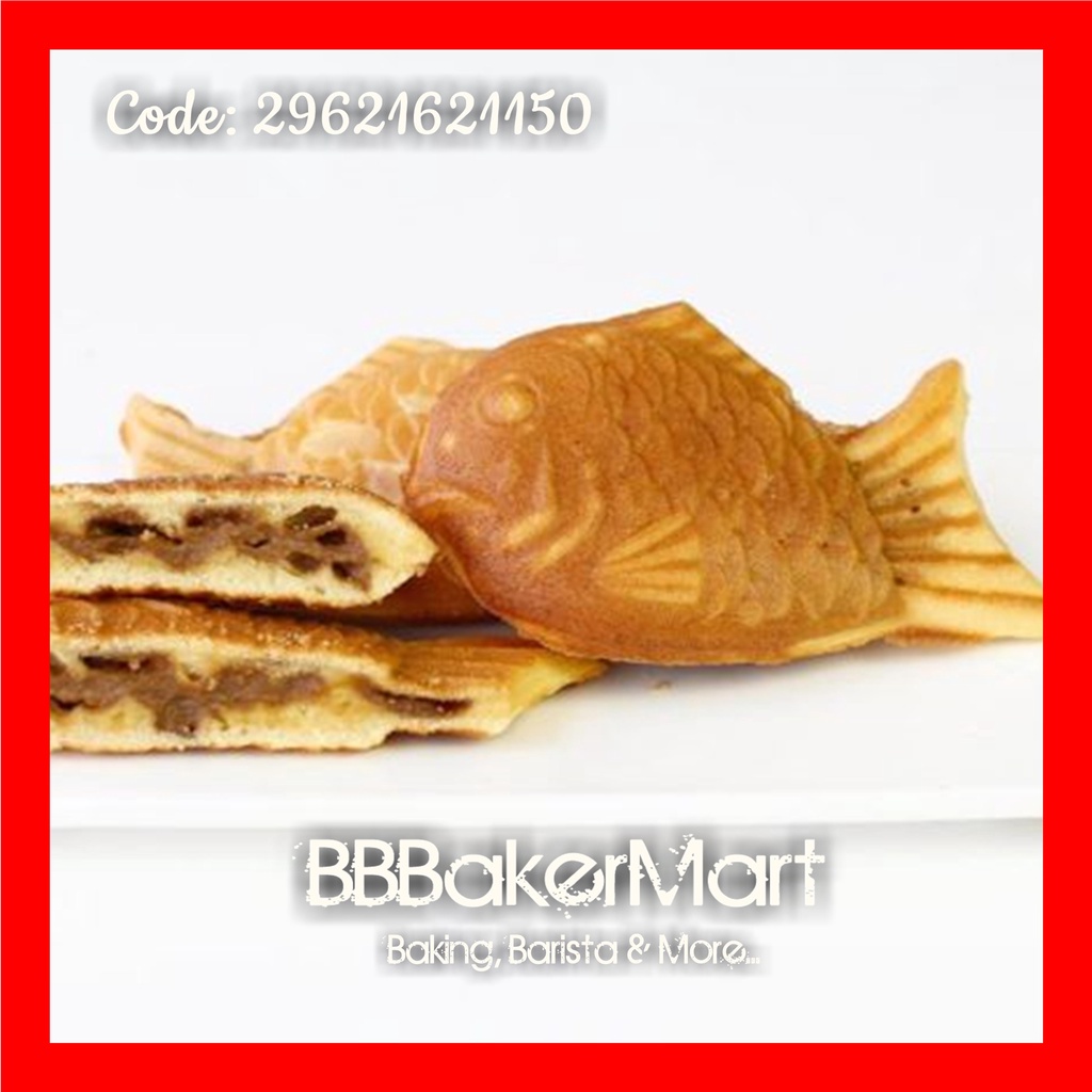 Bột trộn sẵn làm bánh CÁ TAIYAKI Fancy's - 1.5kg