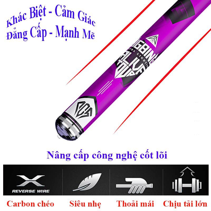 Cần Câu Đơn , Cần Câu Tay ChuangWEi