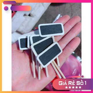 Bảng tên trang trí chậu cảnh Ưa Thích