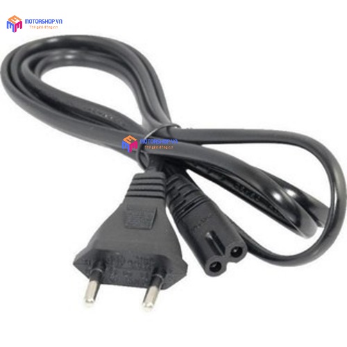 MTS Dây cắm nguồn hộp cơm điện 2 chân 1.2mm