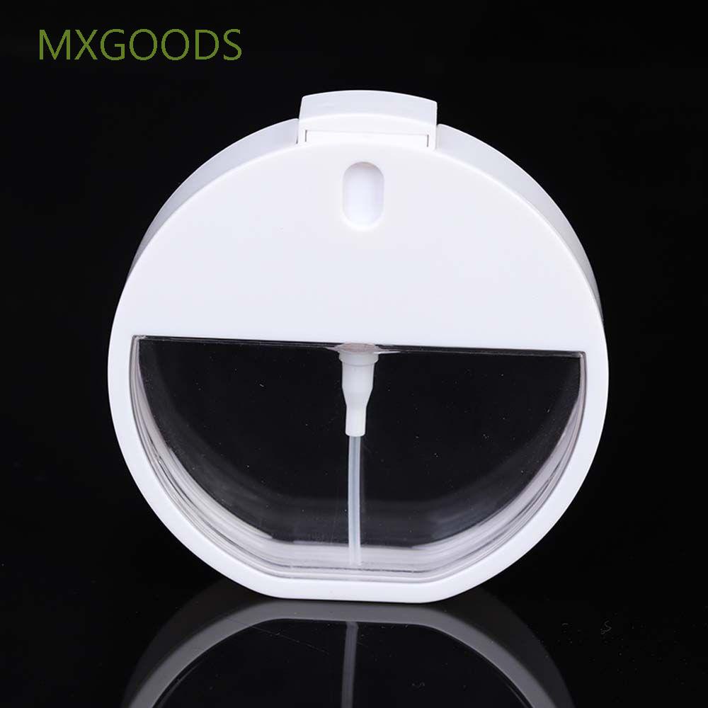 1 Bình Xịt Nước Hoa Hình Tròn 30ML Nhỏ Gọn Đa Màu Sắc Dành Cho Đi Du Lịch
