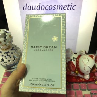 [ fullsize ] Nước hoa Marc Jacobs Daisy Dream EDT 100ml