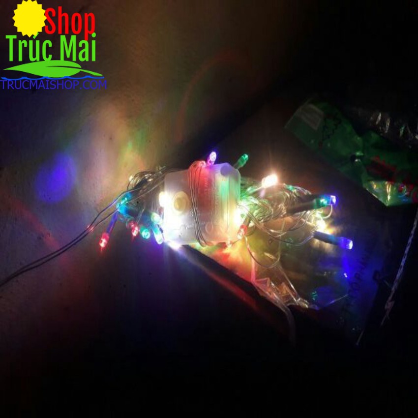 dây đèn nhấp nháy LED 5M