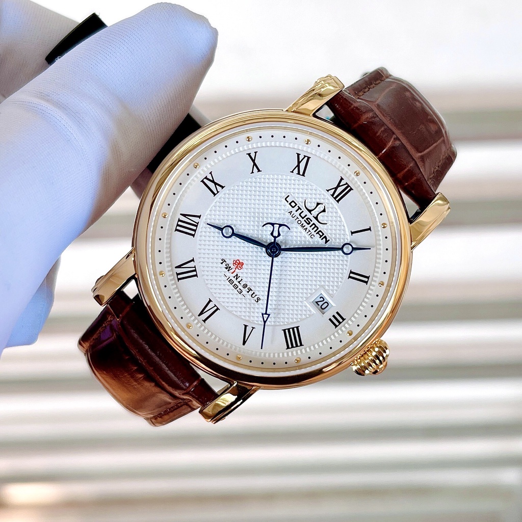 ĐỒNG HỒ NAM CAO CẤP LOTUSMAN M859A CHÍNH HÃNG