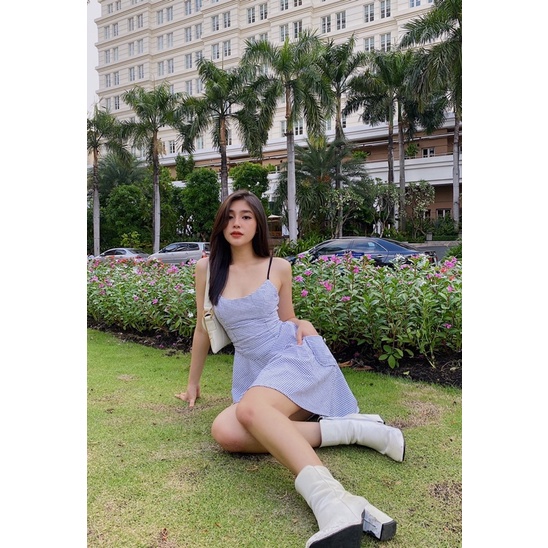 Jee - Plus Dress