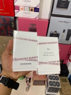 Nước hoa nữ Burberry Her edp 100ml