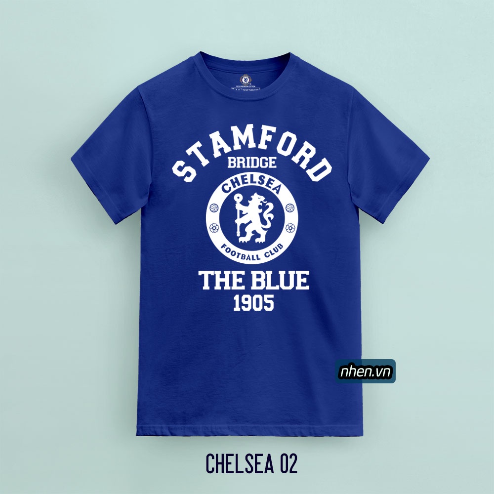 Áo thun thể thao Chelsea 02 - New version 2022