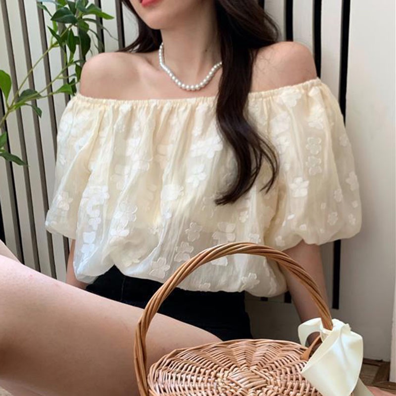 Áo IELGY thời trang dễ phối đồ phong cách ngọt ngào cho nữ