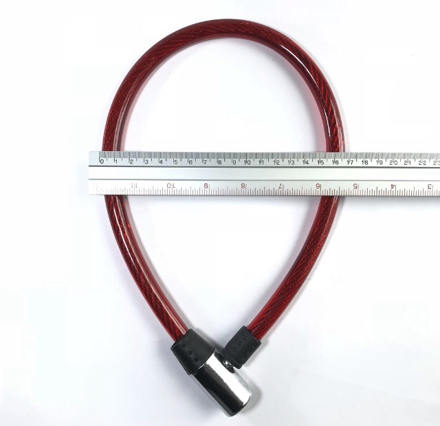 Khoá dây thép không rỉ chống cắt