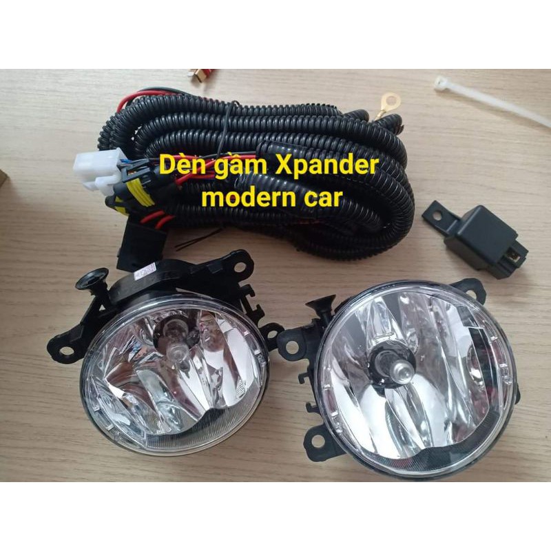 Đèn gầm Xpander ( đèn sương mù )