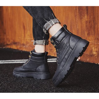 Giày Boot Nam GN227