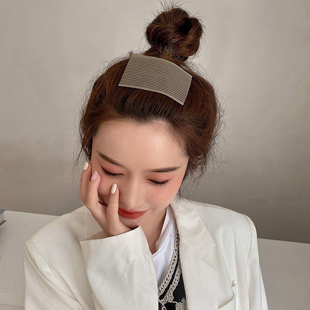 MOCHO Miếng Dán Trang Điểm Bằng Nylon Không Đường May Phong Cách Hàn Quốc Cho Bé