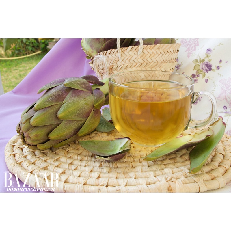 20H - HẠT GIỐNG CÂY ATISO XANH  - Tặng kèm hạt hướng dương lùn + thuốc kích mầm rễ