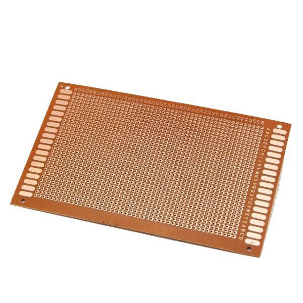 Test board hàn, Bản mạch hàn 1 mặt 5x7cm và 9x15cm