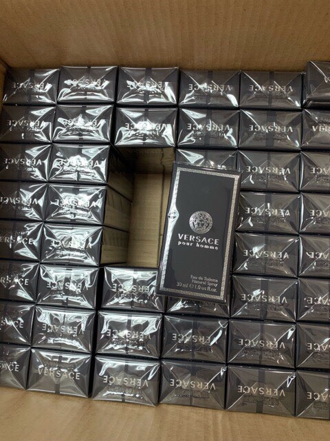 Nước hoa versace pour homme 30ml full seal | Thế Giới Skin Care