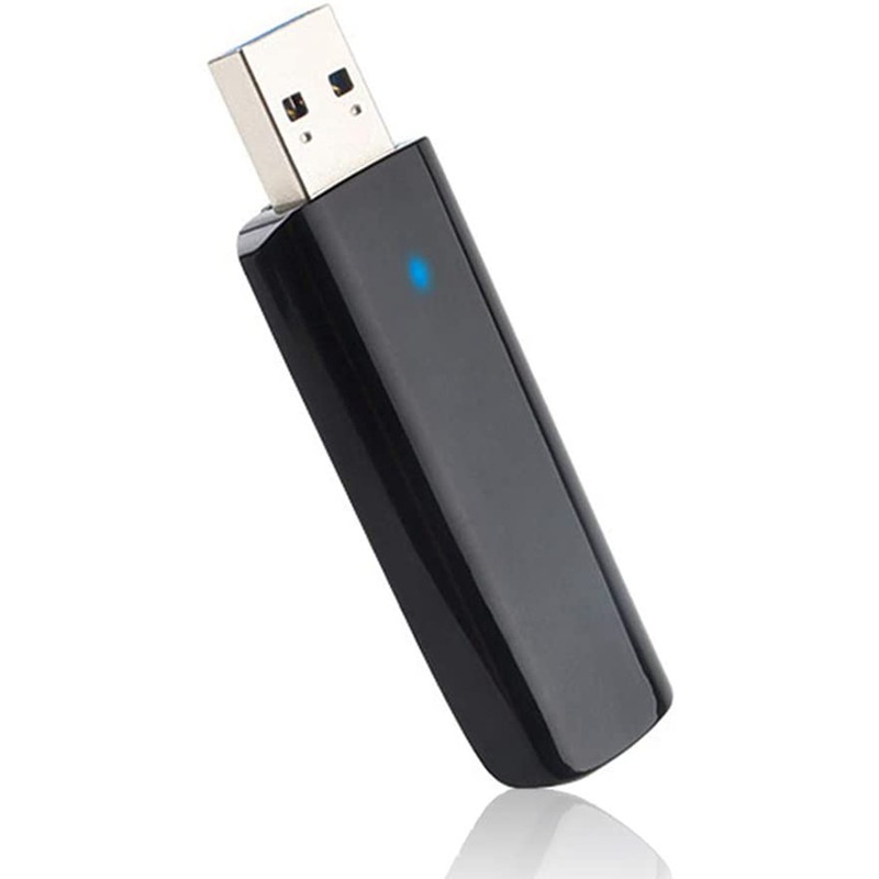 Usb Wifi Dongle 1300m 802.11ac Băng Tần Kép 2.4 / 5ghz Ac1300 Cho Máy Tính Laptop | BigBuy360 - bigbuy360.vn