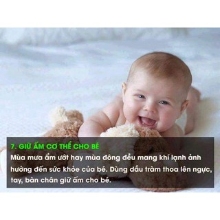 TINH DẦU TRÀM 50ml