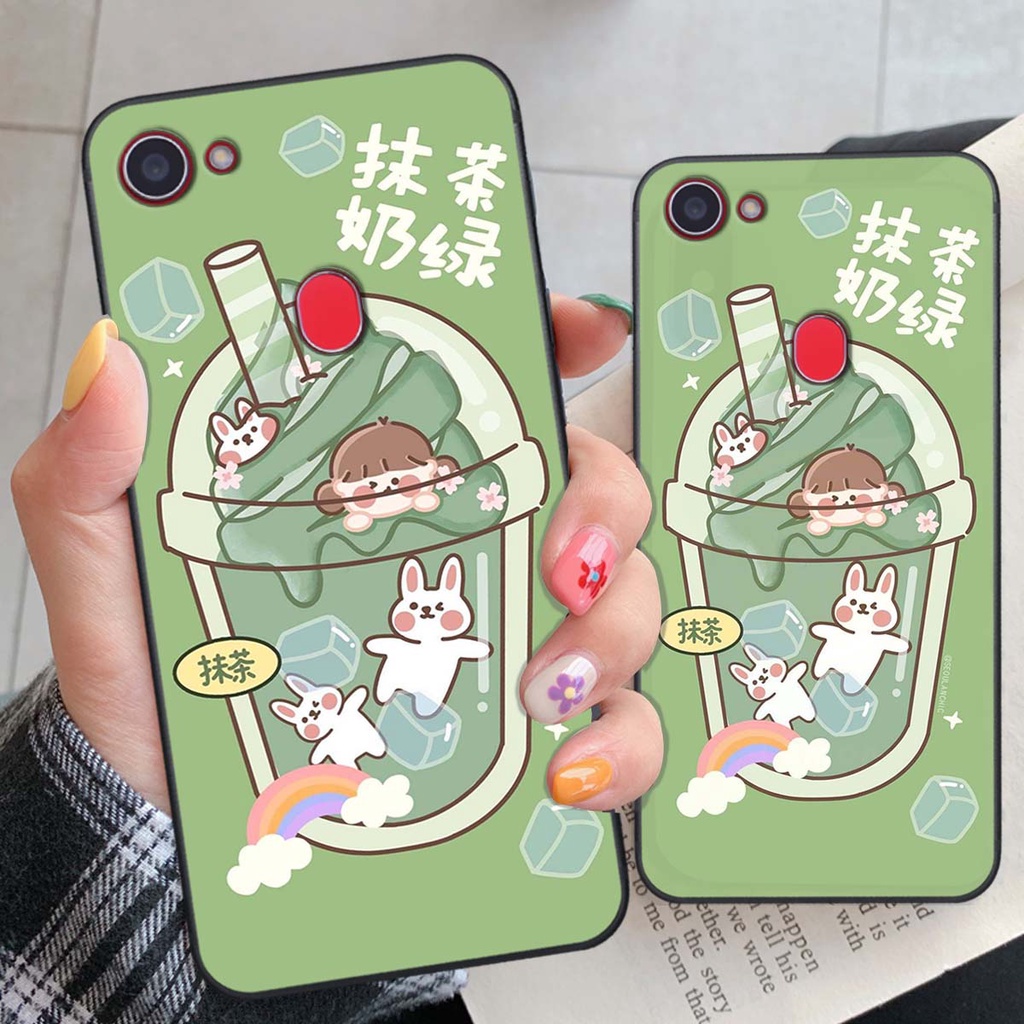 Ốp Oppo F5 / F5 Youth / F7 in hình Cute Giễ Thương Đẹp nhất
