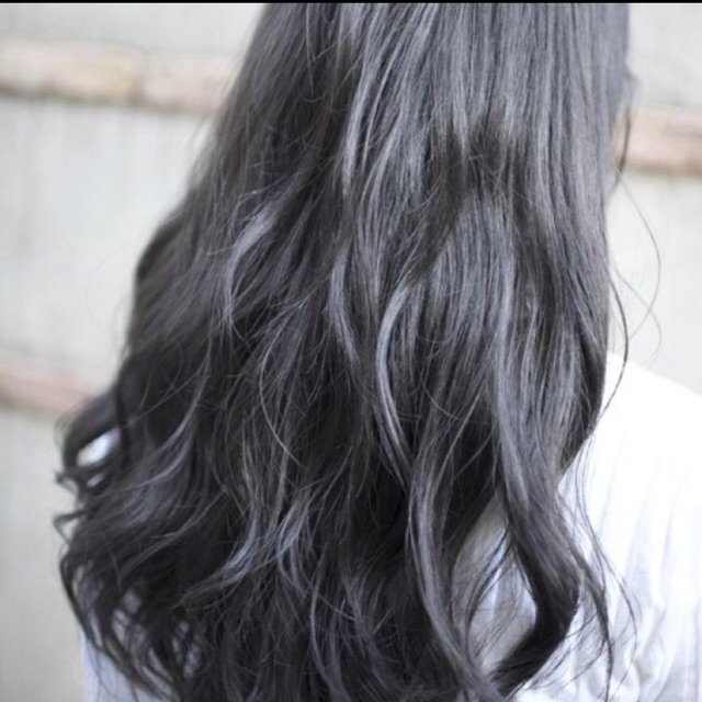 Thuốc nhuộm tóc màu xám khói tặng kèm trợ Oxy | BigBuy360 - bigbuy360.vn