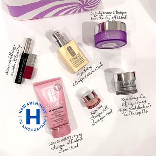 Set chăm sóc da Best of Clinique: Skincare and Makeup Set