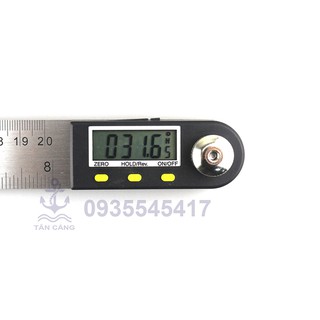 Thước Đo Độ Điện Tử 20 cm - A080018