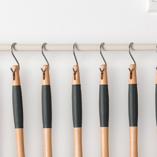 Stainless Steel S-Shape Hook Multi-function Kitchen Bedroom Railing S Hanger Hook Clasp Holder Hooks Hanging Clothes Rack