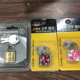 Ổ khoá mini , valy