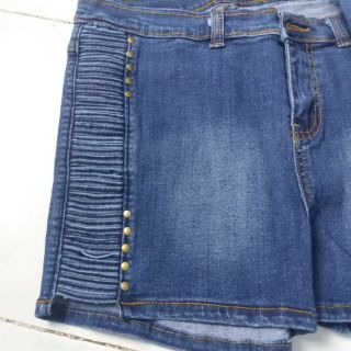 QUẦN SHORT JEAN NỮ SIZE LỚN.