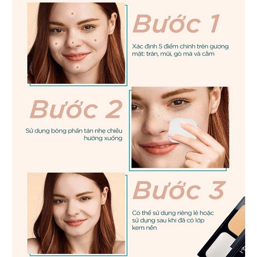 Phấn Phủ Kiềm Dầu Chống Nắng 12H Mịn Lì Lâu Trôi Fit Me Maybelline Compact 6g | BigBuy360 - bigbuy360.vn