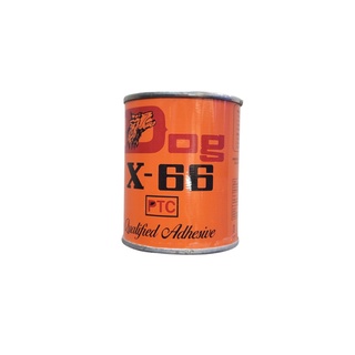 Keo Con Chó X-66 100ml (hộp)