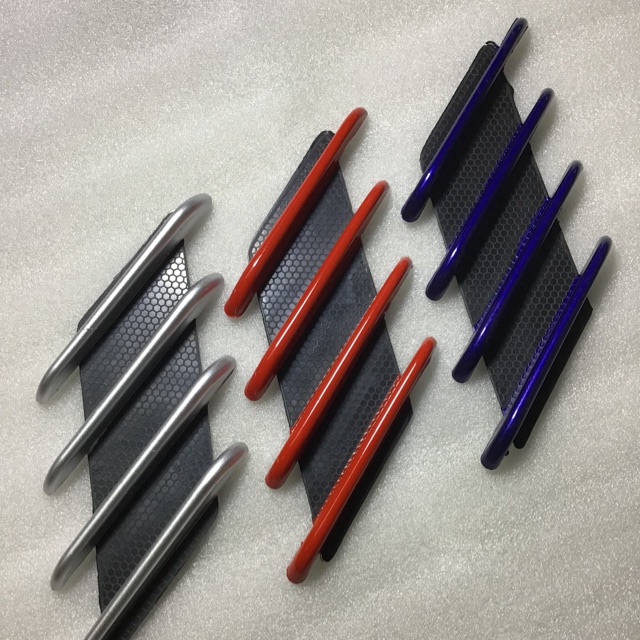 bộ 2 ốp móng vuốt xe máy