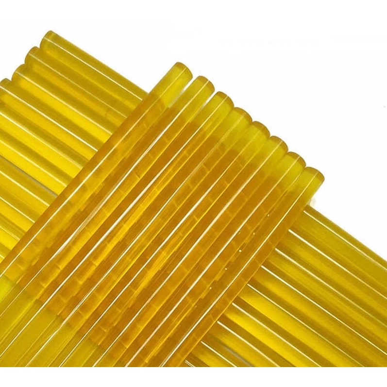 50 cây keo nến vàng to loại 1.1cm_keo nến