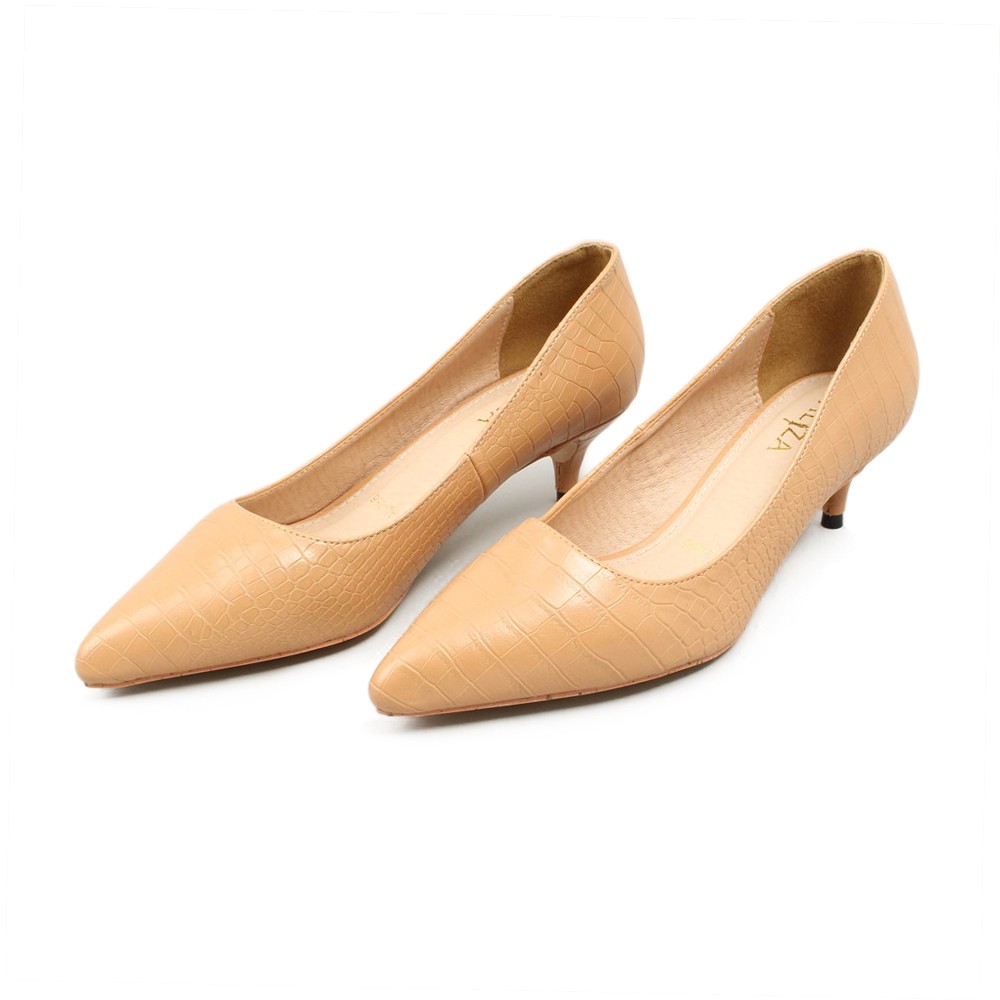 Aliza - Giày công sở gót nhỏ 3cm A065