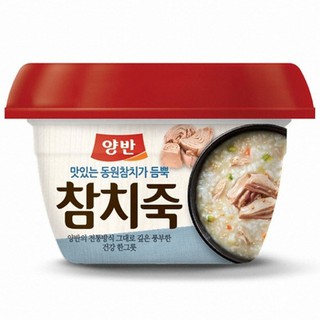 Cháo cá ngừ Hàn Quốc Dongwon - Hộp 285g