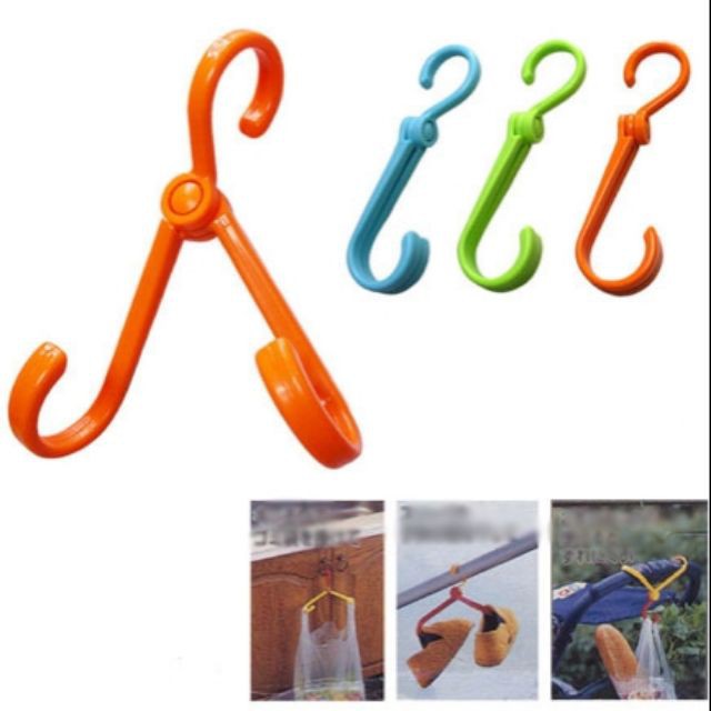 Móc phơi giày thông minh