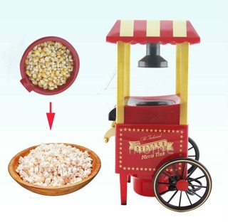 Máy làm bắp rang bơ mini hàng loại 1
