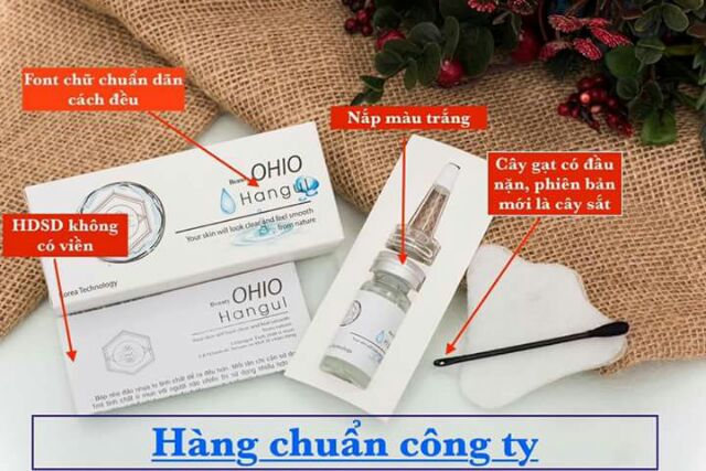 Ủ mụn ohio