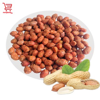 Đậu Phộng Rang Tỏi Ớt (500g)