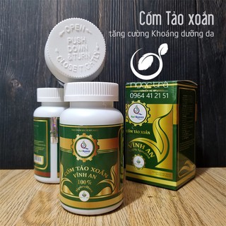 Tảo  ( cớm tảo xoắn ) dùng cho spa