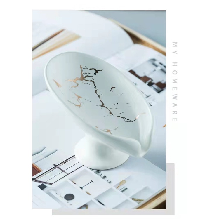 HỘP ĐỰNG SÀ PHÒNG GỐM SỨ SANG TRỌNG , ĐĨA SÀ PHÒNG TRANG TRÍ NHÀ CỬA TIMEDECOR