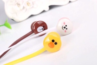 TAI NGHE LINE GẤU,THỎ,VỊT